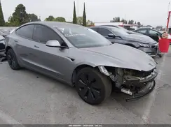5YJ3E1EA4SF021430 2025 TESLA MODEL 3