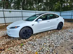 5YJ3E1EA4SF021539 2025 TESLA MODEL 3