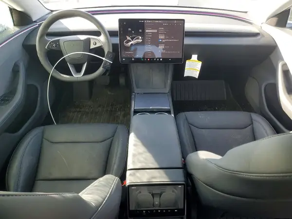 5YJ3E1EA4SF021895 2025 TESLA MODEL 3 - Image 8