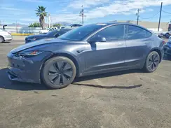5YJ3E1EA4SF022898 2025 TESLA MODEL 3