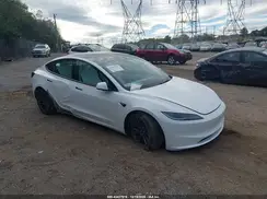 5YJ3E1EA4SF026451 2025 TESLA MODEL 3