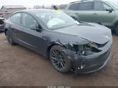 5YJ3E1EA4SF027910 2025 TESLA MODEL 3