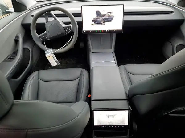 5YJ3E1EA4SF030614 2025 TESLA MODEL 3 - Image 8