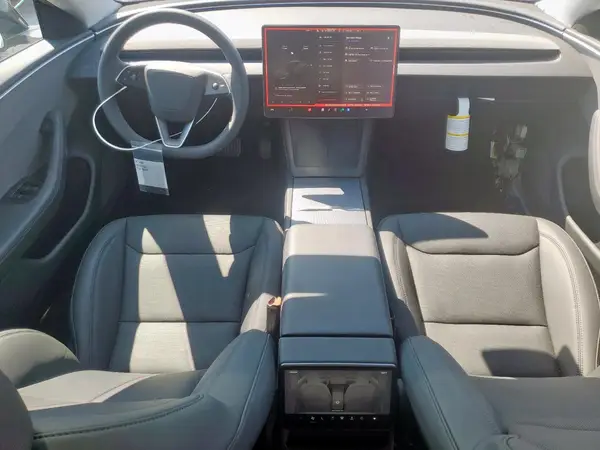 5YJ3E1EA4SF031276 2025 TESLA MODEL 3 - Image 8