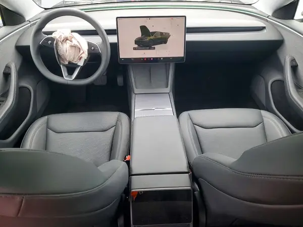 5YJ3E1EA4SF031293 2025 TESLA MODEL 3 - Image 8