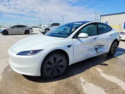 5YJ3E1EA4SF038938 2025 TESLA MODEL 3