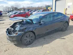 5YJ3E1EA4SF040642 2025 TESLA MODEL 3