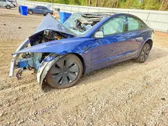 5YJ3E1EA4SF041886 2025 TESLA MODEL 3