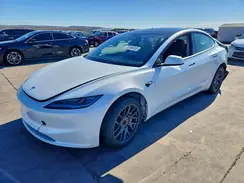 5YJ3E1EA4SF042116 2025 TESLA MODEL 3