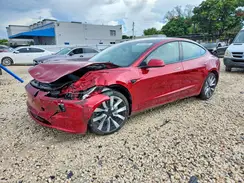 5YJ3E1EA4SF042892 2025 TESLA MODEL 3