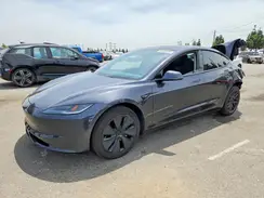 5YJ3E1EA4SF043590 2025 TESLA MODEL 3