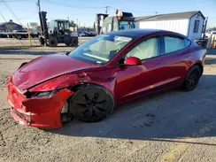 5YJ3E1EA4SF045212 2025 TESLA MODEL 3