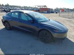 5YJ3E1EA4SF047252 2025 TESLA MODEL 3