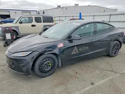 5YJ3E1EA4SF048496 2025 TESLA MODEL 3