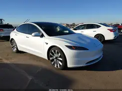 5YJ3E1EA4SF049843 2025 TESLA MODEL 3