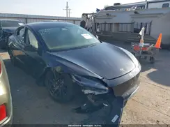 5YJ3E1EA4SF049972 2025 TESLA MODEL 3