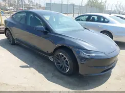 5YJ3E1EA4SF055416 2025 TESLA MODEL 3