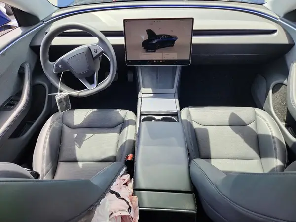 5YJ3E1EA4SF057005 2025 TESLA MODEL 3 - Image 8
