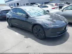 5YJ3E1EA4SF059319 2025 TESLA MODEL 3