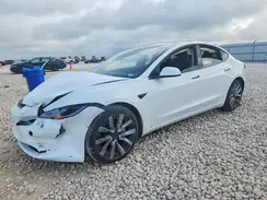 5YJ3E1EA4SF064567 2025 TESLA MODEL 3