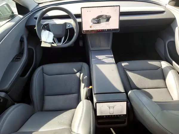 5YJ3E1EA4SF069297 2025 TESLA MODEL 3 - Image 8