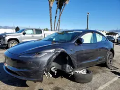 5YJ3E1EA4SF072037 2025 TESLA MODEL 3