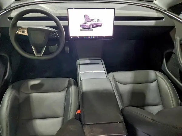 5YJ3E1EA4SF074354 2025 TESLA MODEL 3 - Image 8