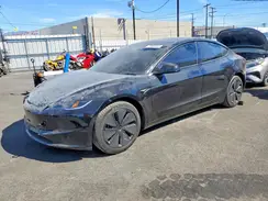 5YJ3E1EA4SF079537 2025 TESLA MODEL 3