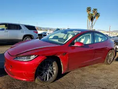 5YJ3E1EA4SF080137 2025 TESLA MODEL 3