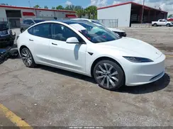 5YJ3E1EA4SF134682 2025 TESLA MODEL 3