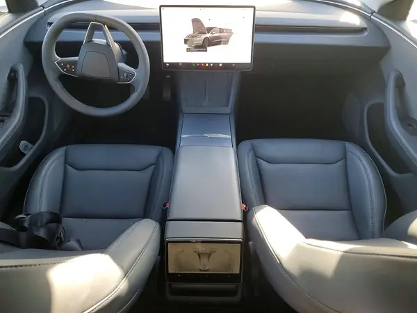 5YJ3E1EA4SF877309 2025 TESLA MODEL 3 - Image 8