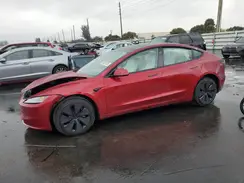 5YJ3E1EA4SF885944 2025 TESLA MODEL 3