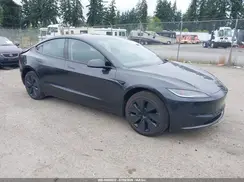 5YJ3E1EA4SF887211 2025 TESLA MODEL 3