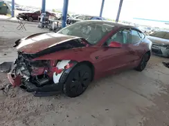 5YJ3E1EA4SF890321 2025 TESLA MODEL 3