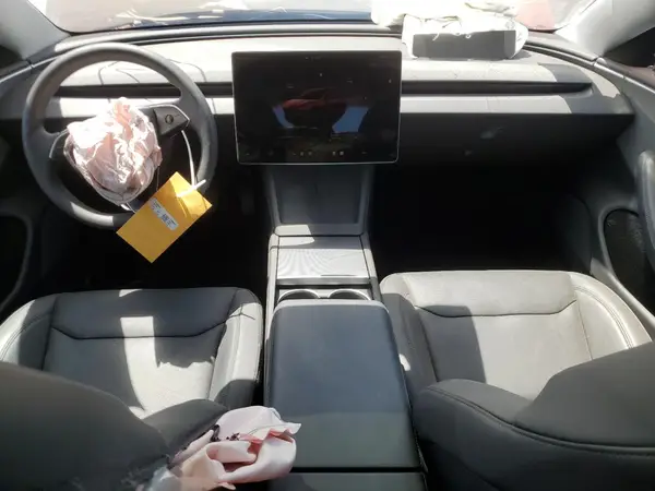 5YJ3E1EA4SF890321 2025 TESLA MODEL 3 - Image 8