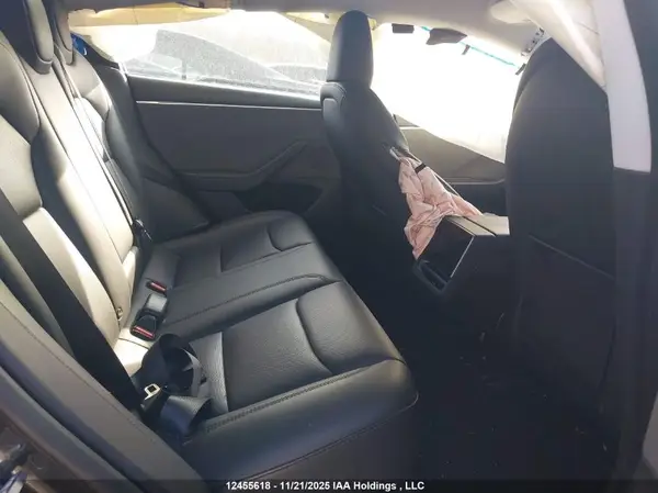 5YJ3E1EA4SF894157 2025 TESLA MODEL 3 - Image 8