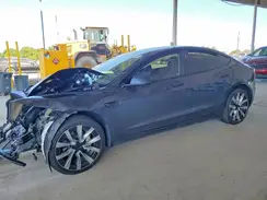 5YJ3E1EA4SF895034 2025 TESLA MODEL 3