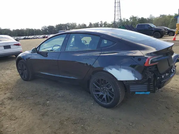 5YJ3E1EA4SF897740 2025 TESLA MODEL 3 - Image 2