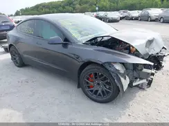 5YJ3E1EA4SF898256 2025 TESLA MODEL 3