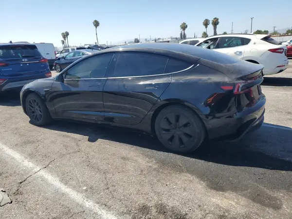 5YJ3E1EA4SF900006 2025 TESLA MODEL 3 - Image 2