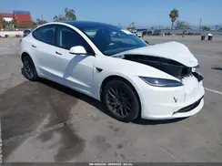5YJ3E1EA4SF903567 2025 TESLA MODEL 3