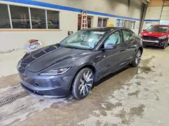 5YJ3E1EA4SF904119 2025 TESLA MODEL 3