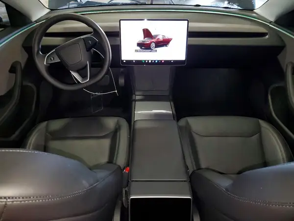 5YJ3E1EA4SF904878 2025 TESLA MODEL 3 - Image 8