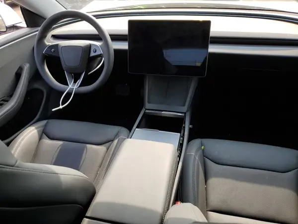 5YJ3E1EA4SF911619 2025 TESLA MODEL 3 - Image 8