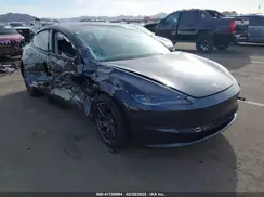 5YJ3E1EA4SF914133 2025 TESLA MODEL 3