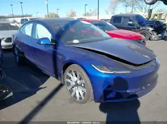 5YJ3E1EA4SF921065 2025 TESLA MODEL 3