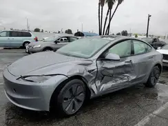 5YJ3E1EA4SF921390 2025 TESLA MODEL 3