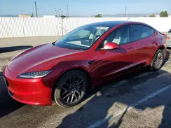 5YJ3E1EA4SF924032 2025 TESLA MODEL 3