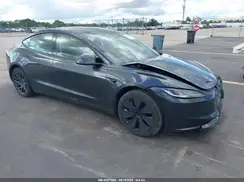 5YJ3E1EA4SF924287 2025 TESLA MODEL 3