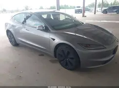 5YJ3E1EA4SF925181 2025 TESLA MODEL 3